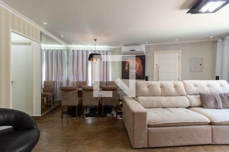 Sala de casa à venda com 3 quartos, 200m² em Vila Isolina Mazzei, São Paulo