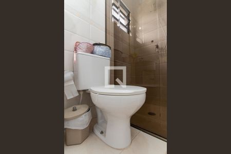 Casa à venda com 200m², 3 quartos e 6 vagasBanheiro da Suíte 3