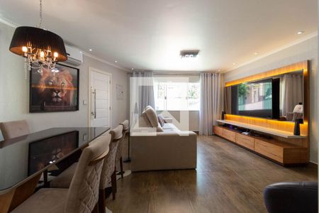 Sala de casa à venda com 3 quartos, 200m² em Vila Isolina Mazzei, São Paulo