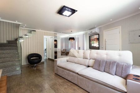 Sala de casa à venda com 3 quartos, 200m² em Vila Isolina Mazzei, São Paulo