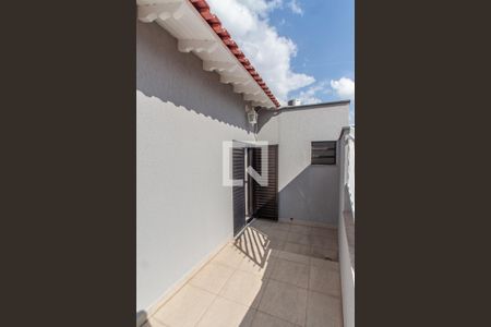 Casa à venda com 200m², 3 quartos e 6 vagasSuíte 2 - Terraço 