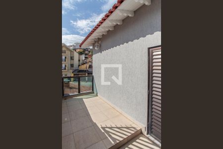 Casa à venda com 200m², 3 quartos e 6 vagasSuíte 2 - Terraço 