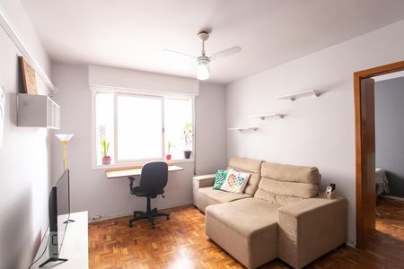 Sala de apartamento para alugar com 1 quarto, 42m² em Cidade Baixa, Porto Alegre