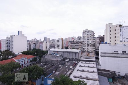 Vista Quarto de apartamento à venda com 1 quarto, 56m² em Campos Elíseos, São Paulo
