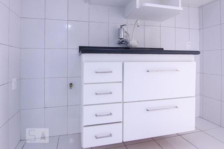 Apartamento à venda com 56m², 1 quarto e sem vagaCozinha