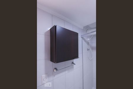 Banheiro de apartamento à venda com 1 quarto, 56m² em Campos Elíseos, São Paulo