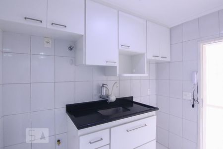 Apartamento à venda com 56m², 1 quarto e sem vagaCozinha