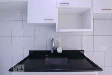 Apartamento à venda com 56m², 1 quarto e sem vagaCozinha