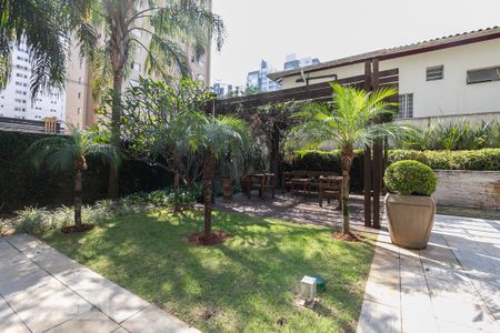 Area Comum de apartamento para alugar com 1 quarto, 47m² em Indianópolis, São Paulo