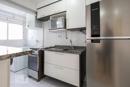 Apartamento para alugar com 47m², 1 quarto e 1 vagaCozinha