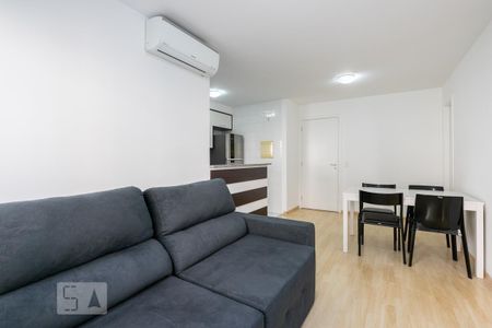 Apartamento para alugar com 47m², 1 quarto e 1 vagaSala
