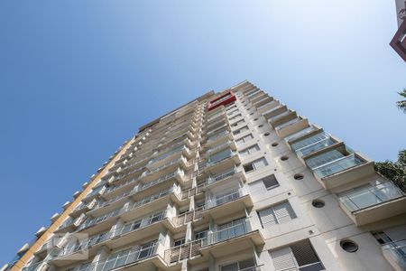 Fachada de apartamento para alugar com 1 quarto, 47m² em Indianópolis, São Paulo