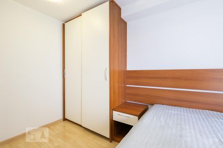 Suite de apartamento para alugar com 1 quarto, 47m² em Indianópolis, São Paulo