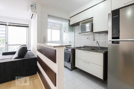 Apartamento para alugar com 47m², 1 quarto e 1 vagaCozinha