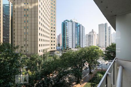 Apartamento para alugar com 47m², 1 quarto e 1 vagaVista
