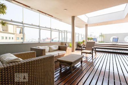 Apartamento para alugar com 47m², 1 quarto e 1 vagaPiscina