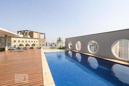 Apartamento para alugar com 47m², 1 quarto e 1 vagaPiscina