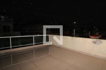 Casa à venda com 160m², 3 quartos e 2 vagasQuarto 1 - Varanda