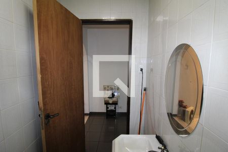 Lavabo de casa à venda com 3 quartos, 160m² em Vila Sabrina, São Paulo