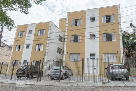Apartamento à venda com 64m², 2 quartos e 1 vaga Apartamento à venda com 64m², 2 quartos e 1 vagaFachada do Prédio