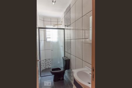 Apartamento à venda com 64m², 2 quartos e 1 vaga Apartamento à venda com 64m², 2 quartos e 1 vagaBanheiro