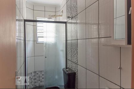 Apartamento à venda com 64m², 2 quartos e 1 vaga Apartamento à venda com 64m², 2 quartos e 1 vagaBanheiro
