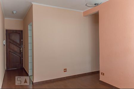 Sala de apartamento à venda com 2 quartos, 64m² em Jordanópolis, São Bernardo do Campo