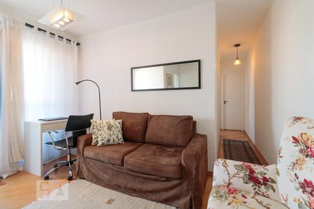 Apartamento à venda com 61m², 2 quartos e 1 vaga Apartamento à venda com 61m², 2 quartos e 1 vagaSala