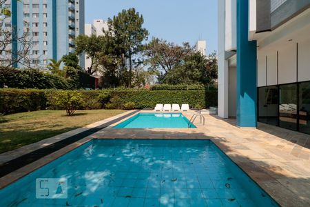 Apartamento à venda com 61m², 2 quartos e 1 vaga Apartamento à venda com 61m², 2 quartos e 1 vagaÁrea comum - Piscina