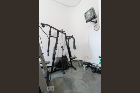 Apartamento à venda com 61m², 2 quartos e 1 vaga Apartamento à venda com 61m², 2 quartos e 1 vagaÁrea comum - Academia