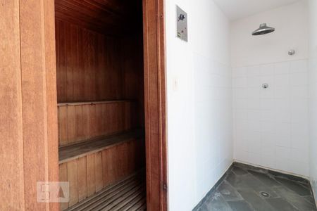 Apartamento à venda com 61m², 2 quartos e 1 vaga Apartamento à venda com 61m², 2 quartos e 1 vagaÁrea comum - Sauna