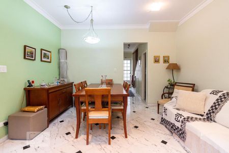 Sala de casa de condomínio à venda com 3 quartos, 166m² em Caxingui, São Paulo