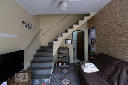 Casa de condomínio para alugar com 84m², 3 quartos e 1 vagaSala