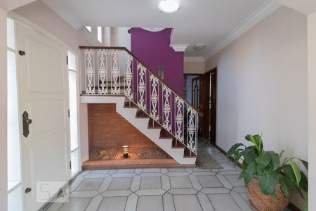 Hall de Entrada de casa à venda com 3 quartos, 222m² em Jardim Paraíso, São Paulo