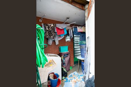 Apartamento à venda com 360m², 6 quartos e 5 vagasÁrea de Serviço