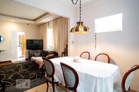 Sala jantar / TV de casa para alugar com 4 quartos, 360m² em Vila Congonhas, São Paulo