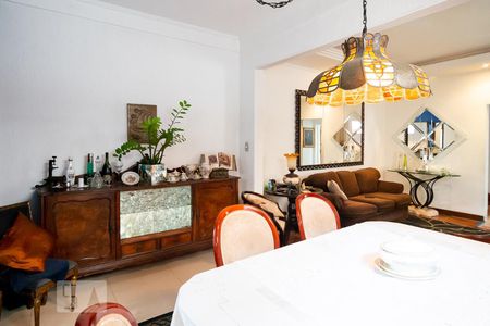 Sala jantar / TV de apartamento à venda com 6 quartos, 360m² em Vila Congonhas, São Paulo