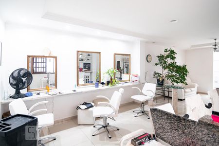 Sala Frente de apartamento à venda com 6 quartos, 360m² em Vila Congonhas, São Paulo