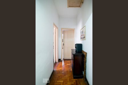 Apartamento à venda com 360m², 6 quartos e 5 vagasCorredor 