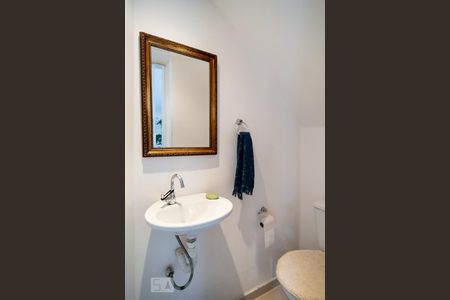 Lavabo de apartamento à venda com 6 quartos, 360m² em Vila Congonhas, São Paulo