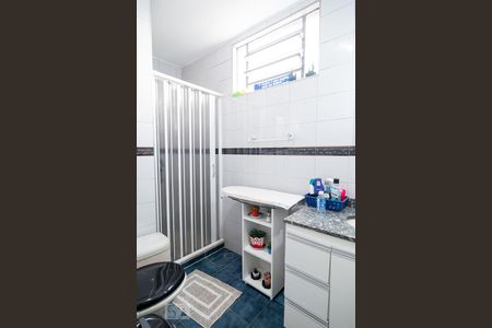 Apartamento à venda com 360m², 6 quartos e 5 vagasBanheiro Social Edícula 