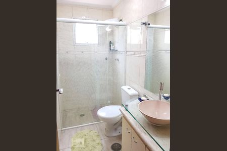Banheiro de apartamento à venda com 2 quartos, 76m² em Gopoúva, Guarulhos