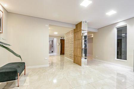 Área comum (condomínio) de apartamento para alugar com 3 quartos, 60m² em Bacacheri, Curitiba