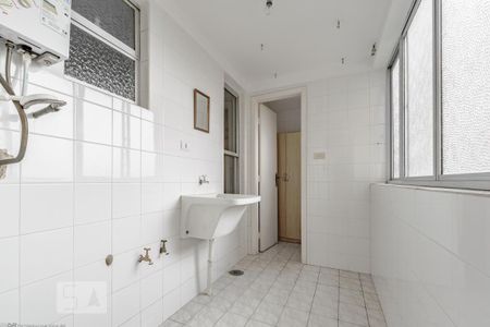 Apartamento para alugar com 60m², 3 quartos e 1 vaga Apartamento para alugar com 60m², 3 quartos e 1 vagaÁrea de Serviço