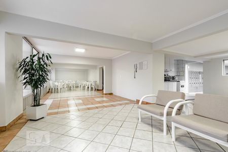 Apartamento para alugar com 60m², 3 quartos e 1 vaga Apartamento para alugar com 60m², 3 quartos e 1 vagaÁrea comum (condomínio)