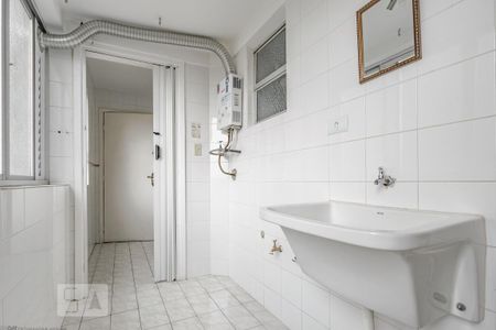 Área de Serviço de apartamento para alugar com 3 quartos, 60m² em Bacacheri, Curitiba