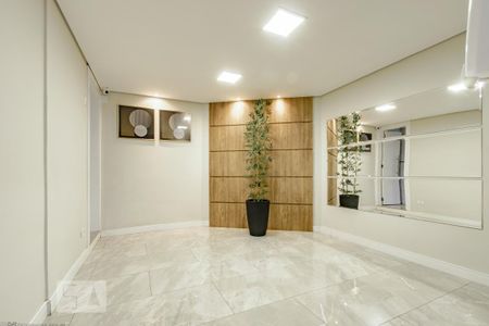 Área comum (condomínio) de apartamento para alugar com 3 quartos, 60m² em Bacacheri, Curitiba