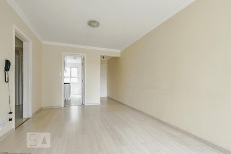 Sala de Estar de apartamento para alugar com 3 quartos, 60m² em Bacacheri, Curitiba