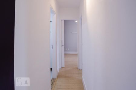 Apartamento à venda com 50m², 2 quartos e 1 vagaCorredor