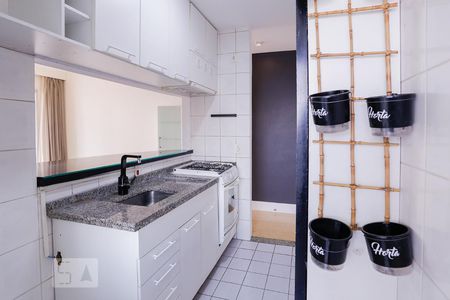 Apartamento à venda com 50m², 2 quartos e 1 vagaCozinha